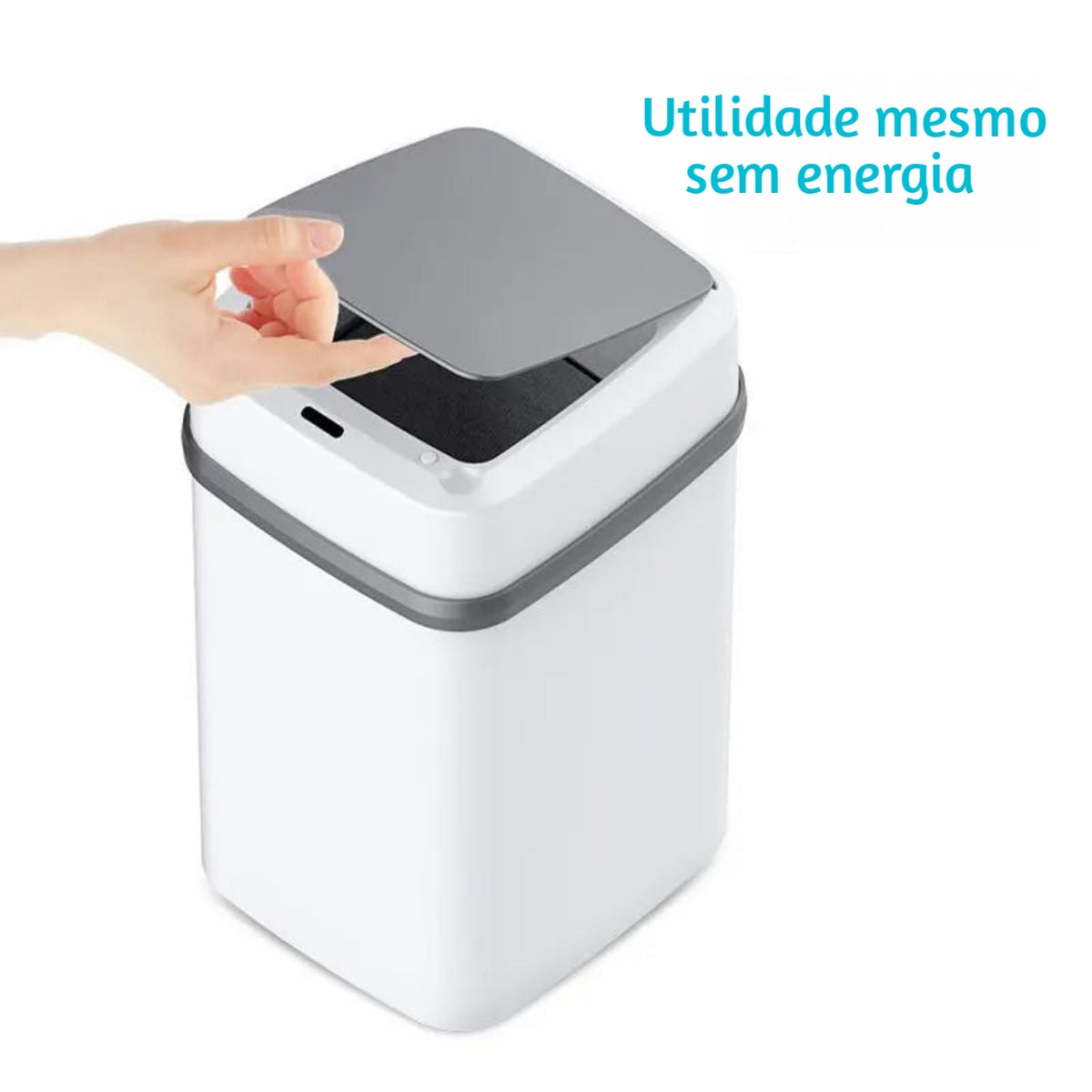 Lixeira Inteligente 13L
