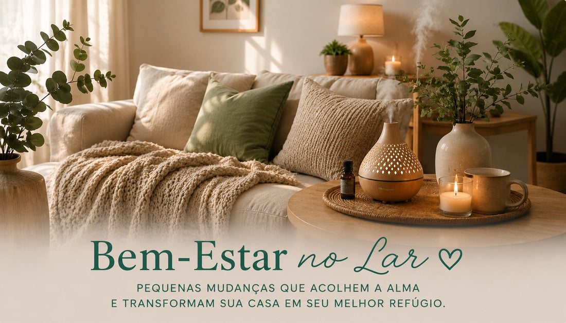Sua Casa, Seu Melhor Refúgio