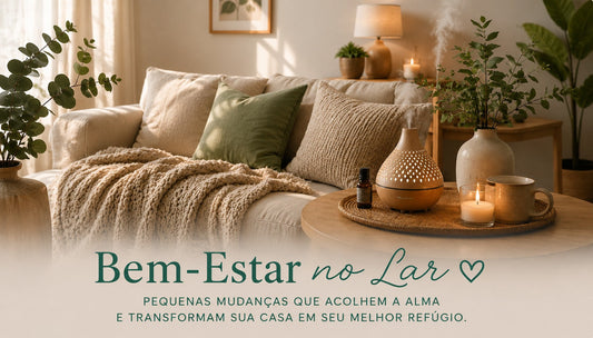 Sua Casa, Seu Melhor Refúgio