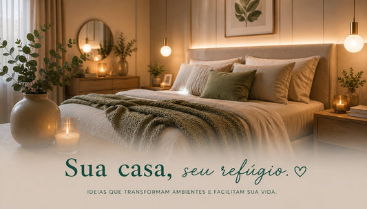 Transforme Sua Casa em um Lugar que Você Ama