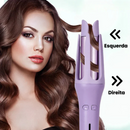 Modelador de Cachos Automático Giratório Bivolt Aquecimento Rápido