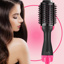 Escova Secadora e Alisadora 3 em 1