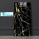 10 PCS - Papel de parede 30X60 PVC a porva d'agua