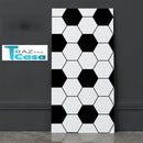 10 PCS - Papel de parede 30X60 PVC a porva d'agua