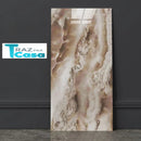 10 PCS - Papel de parede 30X60 PVC a porva d'agua