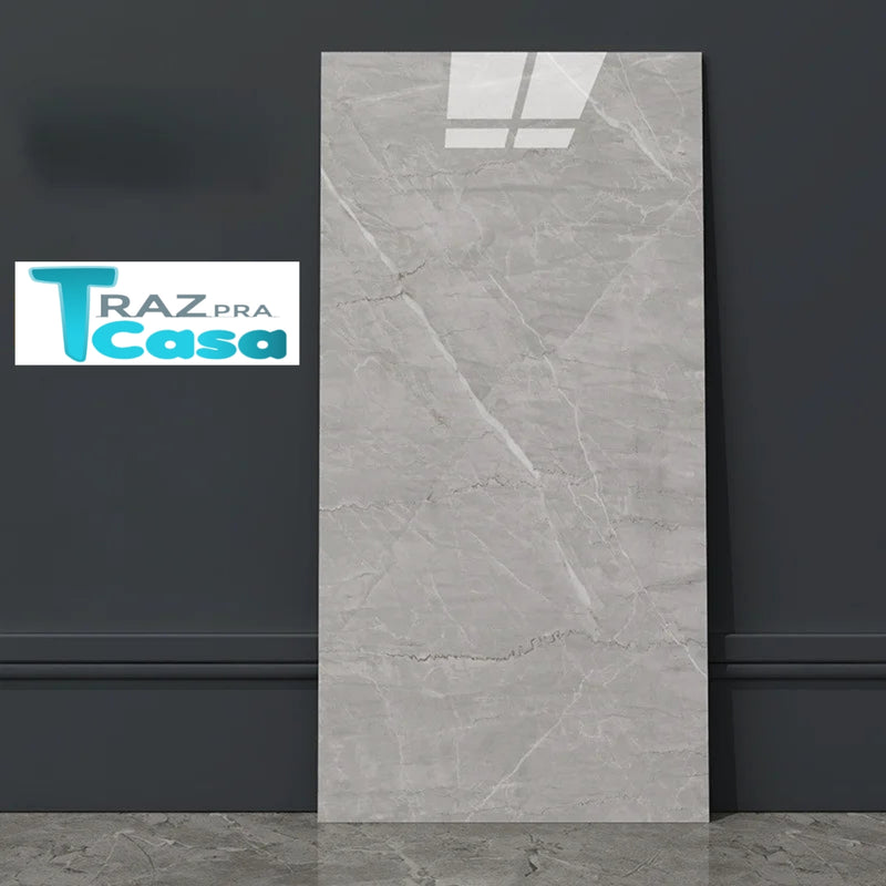 10 PCS - Papel de parede 30X60 PVC a porva d'agua
