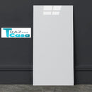 10 PCS - Papel de parede 30X60 PVC a porva d'agua