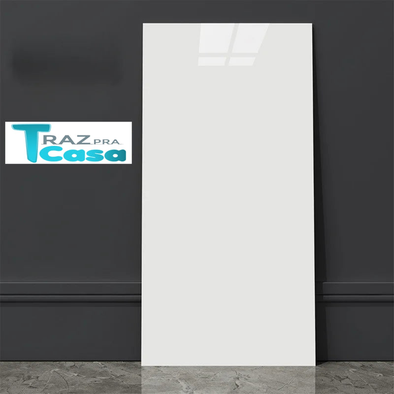 10 PCS - Papel de parede 30X60 PVC a porva d'agua