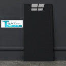 10 PCS - Papel de parede 30X60 PVC a porva d'agua