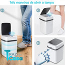 Lixeira Inteligente 13L