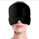 Mascara em Gel para Alívio de Enxaqueca