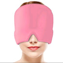 Mascara em Gel para Alívio de Enxaqueca