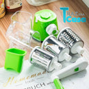 Fatiador e Ralador Semi-Automático