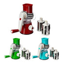 Fatiador e Ralador Semi-Automático