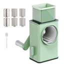 Fatiador e Ralador Semi-Automático