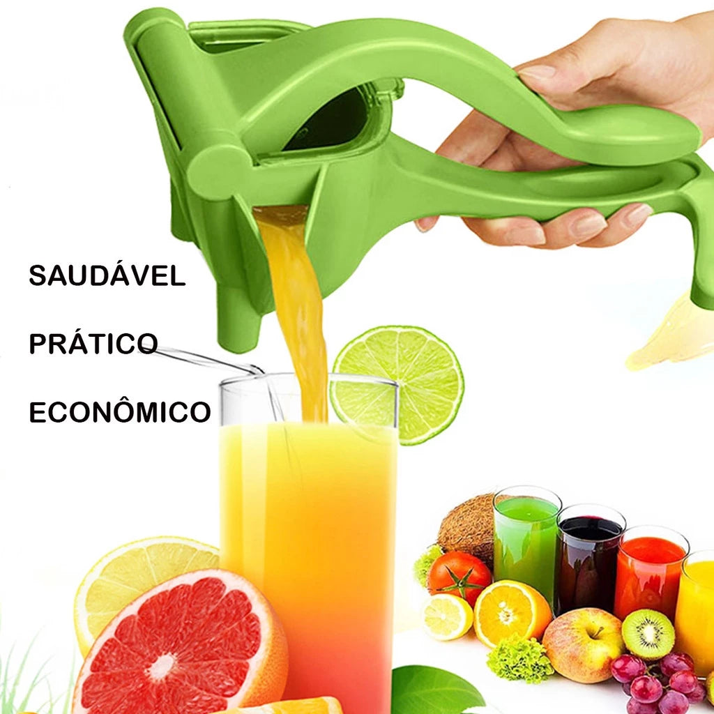 Espremedor Manual Prático