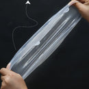 Kit 6 Tampas de Silicone Universal Reutilizável Elástica