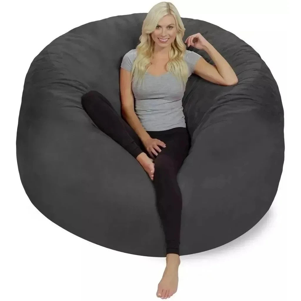 Puff Gigante Redondo 140x20