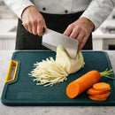 Tábua Gourmet de Corte Antiderrapante, Anti-mofo e Anti-fungos
