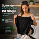 Kit Removedor de Pelos Mágico Reutilizável