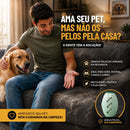 Rolo Remover de Pelos de Animais
