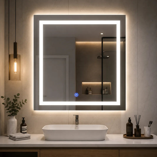 Espelho Prestige LED Touch