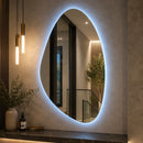 Espelho Aura Organic LED Premium 80x50cm