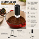 Mexedor e Misturador Automático
