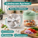 Triturador Elétrico Multifuncional 4 em 1