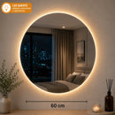 Espelho Aura LED Premium
