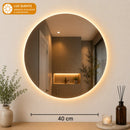 Espelho Aura LED Premium