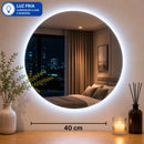 Espelho Aura LED Premium