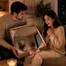 Espelho Aura LED Premium