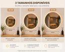 Espelho Aura LED Premium