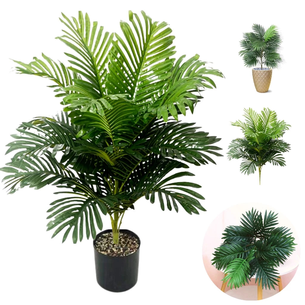 Palmeira Areca Real Planta Artificial