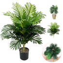 Palmeira Areca Real Planta Artificial
