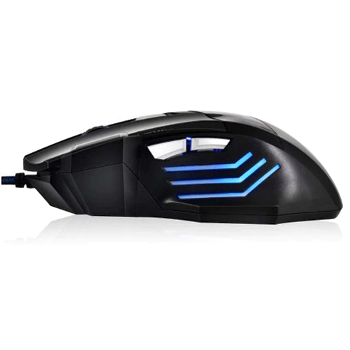 Kit Gamer Teclado Semi-mecânico + Mouse Gamer RGB  Dpi + Mouse Pad