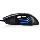 Kit Gamer Teclado Semi-mecânico + Mouse Gamer RGB  Dpi + Mouse Pad