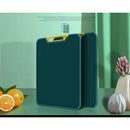 Tábua Gourmet de Corte Antiderrapante, Anti-mofo e Anti-fungos