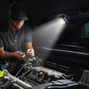 Mini Lanterna Com led Portátil/USB Recarregável 6 Modos De Luz Lanternas De Emergência -DL009