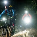 Mini Lanterna Com led Portátil/USB Recarregável 6 Modos De Luz Lanternas De Emergência -DL009