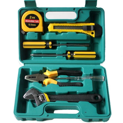 Kit Maleta Estojo Ferramentas 9 Peças