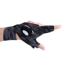 Luva de Led à Prova D'água