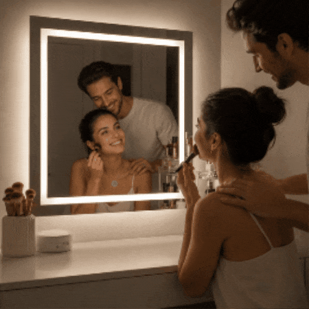 Espelho Prestige LED Touch