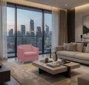 Poltrona Decorativa Tillak