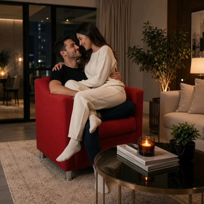 Poltrona Decorativa Tillak