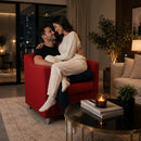 Poltrona Decorativa Tillak