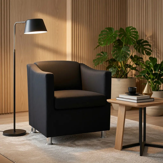 Poltrona Decorativa Tillak