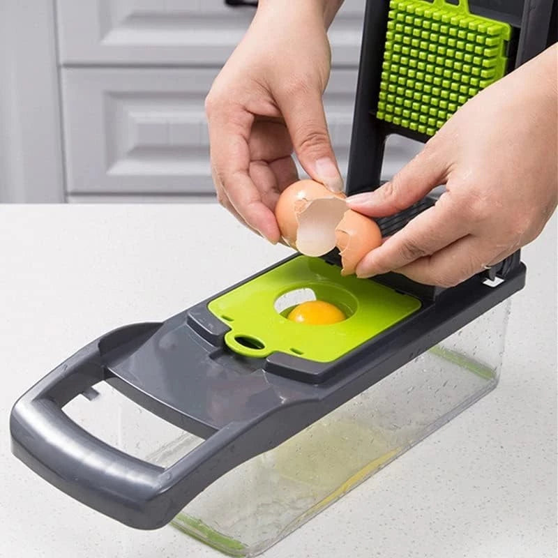 Cortador Multifuncional Fatiador De Verduras/frutas/legumes