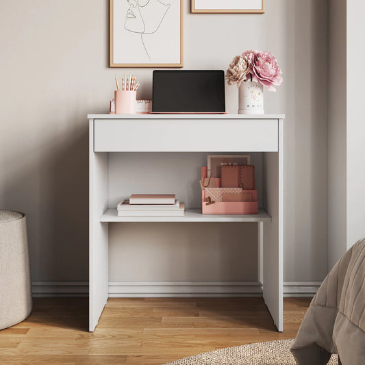 Mesa Compacta para Computador e Escritório